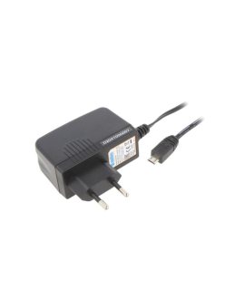 AMA12EU1-050200Y Zasilacz impulsowy, sieciowy,wtykowy, 5VDC, 2A, 10W, 30x69x83,3mm