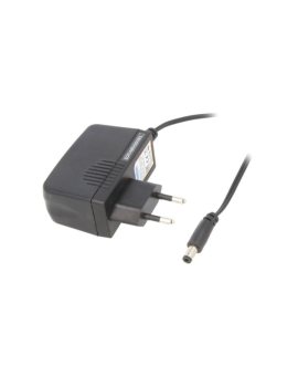 AMA12ER5-050200Y Zasilacz impulsowy, sieciowy,wtykowy, 5VDC, 2A, 10W, Wyj: 5,5/2,5