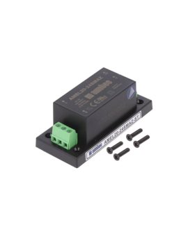 AMEL20-24SMAZ-ST Zasilacz impulsowy, do wbudowania, 20W, 24VDC, 0,84A, AMEL, 82