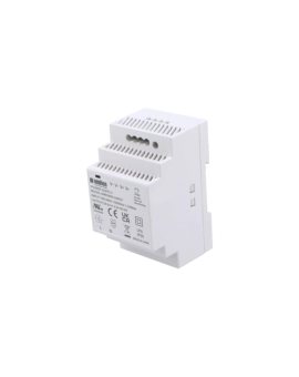 AMED60S-24SGY Zasilacz impulsowy, na szynę DIN, 60W, 24VDC, 2,5A, 90÷264VAC