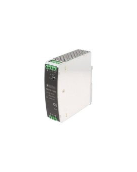 AMED120-12SNZ Zasilacz impulsowy, na szynę DIN, 120W, 12VDC, 10A, 90÷264VAC