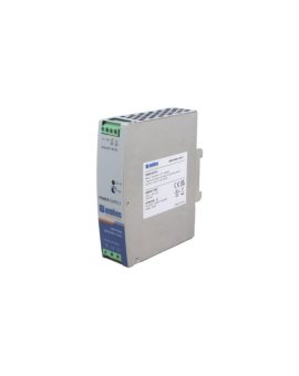 AMED60W-12SGY Zasilacz impulsowy, na szynę DIN, 60W, 12VDC, 5A, 180÷550VAC