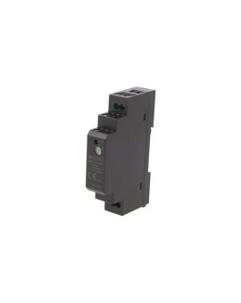 AMED15-12SNZ Zasilacz impulsowy, na szynę DIN, 15W, 12VDC, 1,25A, 85÷264VAC