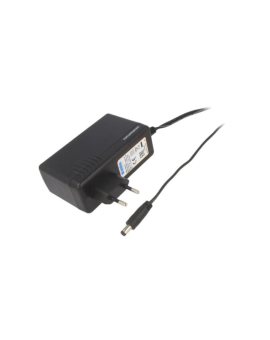 AMA65ER4-120500Y Zasilacz impulsowy, sieciowy,wtykowy, 12VDC, 5A, 60W, Wyj: 5,5/2,1