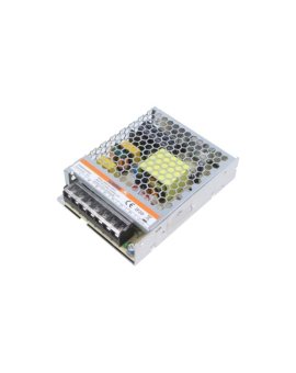 AMES100-5SNZ-P Zasilacz impulsowy, do wbudowania, 90W, 4,5÷5,5VDC, 18A, -30÷70C