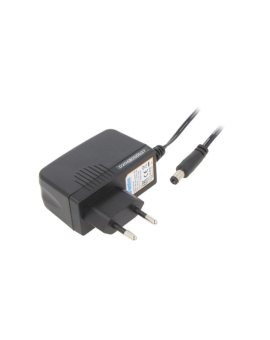 AMA12ER4-050200Y Zasilacz impulsowy, sieciowy,wtykowy, 5VDC, 2A, 10W, Wyj: 5,5/2,1