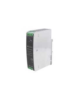 AMED75-24SJZ Zasilacz impulsowy, na szynę DIN, 75W, 24VDC, 3,2A, 90÷264VAC