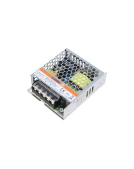 AMES50-5SNZ-P Zasilacz impulsowy, do wbudowania, 50W, 4,5÷5,5VDC, 10A, -30÷70C