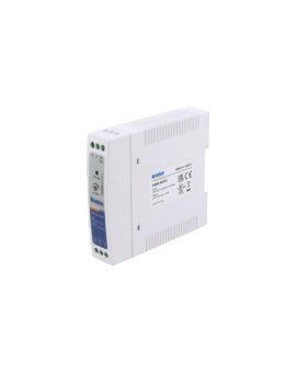 AMED10-24SGY Zasilacz impulsowy, na szynę DIN, 10W, 24VDC, 420mA, 90÷264VAC
