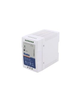 AMED100S-12SGY Zasilacz impulsowy, na szynę DIN, 90W, 12VDC, 7,5A, 90÷264VAC