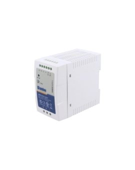 AMED100S-24SGY Zasilacz impulsowy, na szynę DIN, 96W, 24VDC, 4A, 90÷264VAC, 3kV