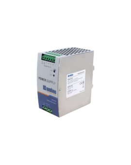 AMED240W-24SGY Zasilacz impulsowy, na szynę DIN, 240W, 24VDC, 10A, 180÷550VAC