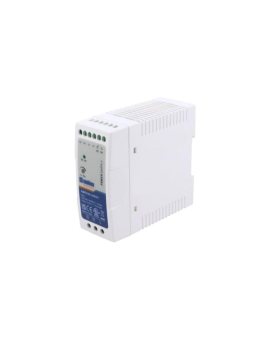 AMED40-24SGY Zasilacz impulsowy, na szynę DIN, 40W, 24VDC, 1,7A, 90÷264VAC