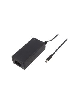 AMA40DR5L-120033Y Zasilacz impulsowy, 12VDC, 3,34A, Wyj: 5,5/2,5, 40W, 90÷264VAC