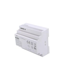 AMED150-48SGY Zasilacz impulsowy, na szynę DIN, 153,6W, 48VDC, 3,12A, 90÷264VAC