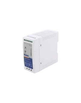 AMED40-48SGY Zasilacz impulsowy, na szynę DIN, 40W, 48VDC, 830mA, 90÷264VAC