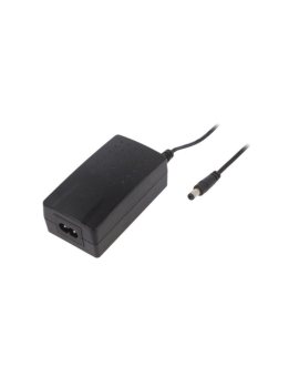 AMA24DR4-120150Y Zasilacz impulsowy, 12VDC, 1,5A, Wyj: 5,5/2,1, 18W, 90÷264VAC, 85