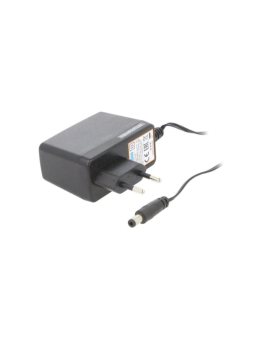 AMA24ER4-240075Y Zasilacz impulsowy, sieciowy,wtykowy, 24VDC, 0,75A, 18W, 85