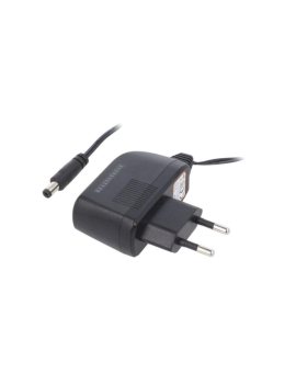 AMA5ER4-050100Y Zasilacz impulsowy, sieciowy,wtykowy, 5VDC, 1A, 5W, Wyj: 5,5/2,1