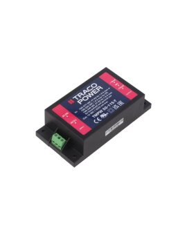 TMPW50-115-T Zasilacz impulsowy, do wbudowania, 50W, 15VDC, 3333mA, TMPW, 88