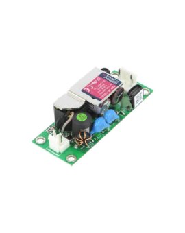 TPP15-105A-J Zasilacz impulsowy, otwarty, 15W, 120÷370VDC, 85÷264VAC, Output: 1