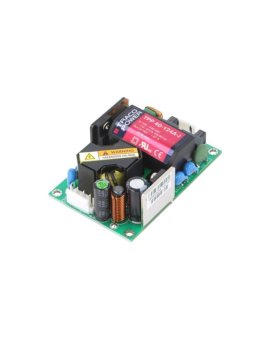 TPP40-124A-J Zasilacz impulsowy, otwarty, 40W, 120÷370VDC, 85÷264VAC, Output: 1