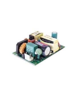 TXO120-124-J Zasilacz impulsowy, otwarty, 120W, 90÷264VAC, Output: 1, Uwyj: 24VDC
