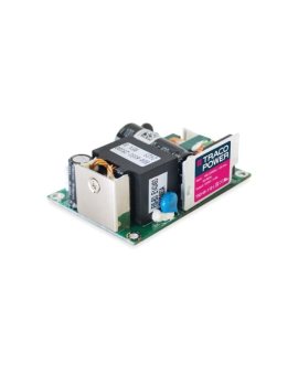 TXO45-124-J Zasilacz impulsowy, otwarty, 45W, 90÷264VAC, Output: 1, Uwyj: 24VDC