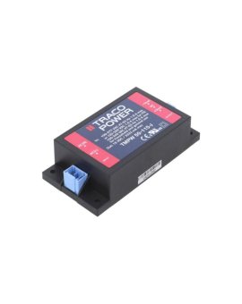 TMPW50-115-J Zasilacz impulsowy, do wbudowania, 50W, 15VDC, 3333mA, TMPW, 88