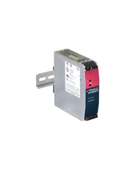 TIB120-124EX Zasilacz impulsowy, na szynę DIN, 120W, 24VDC, 5A, 85÷264VAC, 94