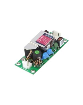 TPP15-103A-J Zasilacz impulsowy, otwarty, 13,2W, 120÷370VDC, 85÷264VAC, Output: 1