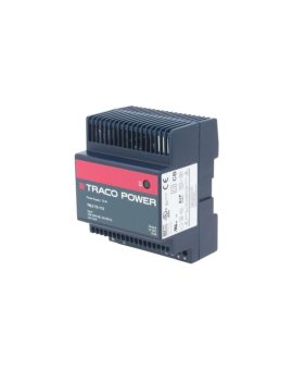 TBLC75-112 Zasilacz impulsowy, na szynę DIN, 72W, 12VDC, 6A, 85÷264VAC, Output: 1