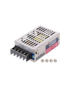 TXL025-05S Zasilacz impulsowy, do wbudowania,modułowy, 25W, 5VDC, 5A, Output: 1
