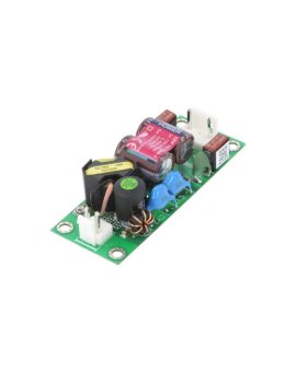 TPP15-124A-J Zasilacz impulsowy, otwarty, 15W, 120÷370VDC, 85÷264VAC, Output: 1