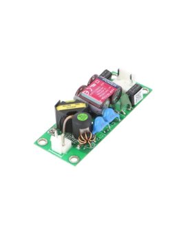 TPP15-112A-J Zasilacz impulsowy, otwarty, 15W, 120÷370VDC, 85÷264VAC, Output: 1