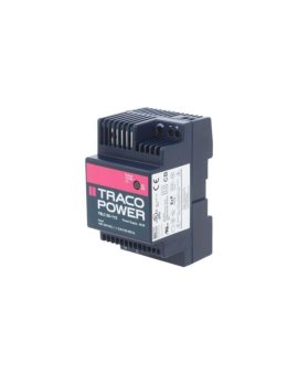 TBLC50-112 Zasilacz impulsowy, na szynę DIN, 48W, 12VDC, 4A, 85÷264VAC, Output: 1