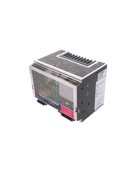 TSP600-124 Zasilacz impulsowy, 600W, 24VDC, 25A, 85÷132VAC,187÷264VAC, IP20