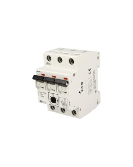 Z-MS-6.3/3 Wyłącznik silnikowy 2,2kW 220...440VAC na szynę DIN 4...6,3A