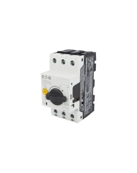 PKZM0-6.3 Wyłącznik silnikowy 2, 2kW 220...690VAC na szynę DIN IP20
