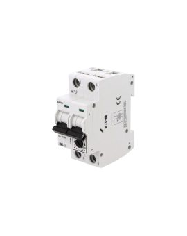 Z-MS-1.0/2 Wyłącznik silnikowy 0, 25kW 220...440VAC na szynę DIN 0, 63...1A