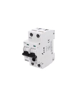 Z-MS-1.6/2 Wyłącznik silnikowy 0, 55kW 220...440VAC na szynę DIN 1...1, 6A