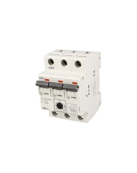 Z-MS-4.0/3 Wyłącznik silnikowy 1, 5kW 220...440VAC na szynę DIN 2, 5...4A