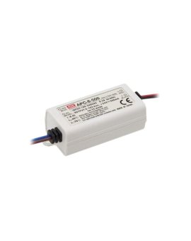 APC-8-700 Zasilacz impulsowy, LED, 7,7W, 5÷11VDC, 700mA, 90÷264VAC, IP42
