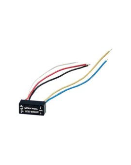 LDD-700LW Przetwornica DC/DC, 22W, Napięcie wejściowe: 9÷36VDC, Napięcie wyjściowe: 2÷32VDC, Iwej: 700mA