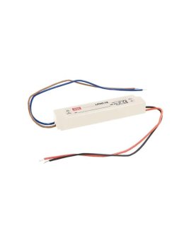 LPHC-18-700 Zasilacz impulsowy, LED, 17, 5W, 6÷25VDC, 700mA, 180÷264VAC, IP67
