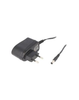 GS06E-5P1J Zasilacz impulsowy, sieciowy, wtykowy, 18VDC, 0, 33A, 6W, 78, GS06E