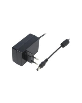 GST18E12-P1J Zasilacz impulsowy, sieciowy, wtykowy, 12VDC, 1, 5A, 18W, 86