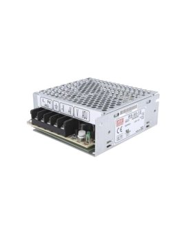 RS-50-12 Zasilacz impulsowy, do wbudowania,modułowy, 50W, 12VDC, 4,2A
