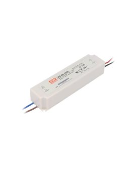 LPC-60-1050 Zasilacz impulsowy, LED, 50,4W, 9÷48VDC, 1050mA, 90÷264VAC, IP67