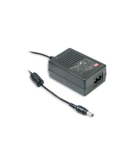 GSM18B05-P1J Zasilacz impulsowy, 5VDC, 3A, Wyj: 5, 5/2, 1, 15W, 80÷264VAC, 80
